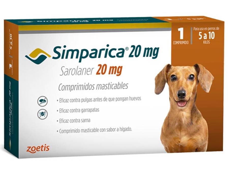 Simparica 5-10Kg