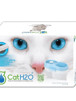 Fuente de agua 2L H2O