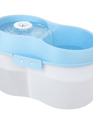 Fuente de agua 2L H2O