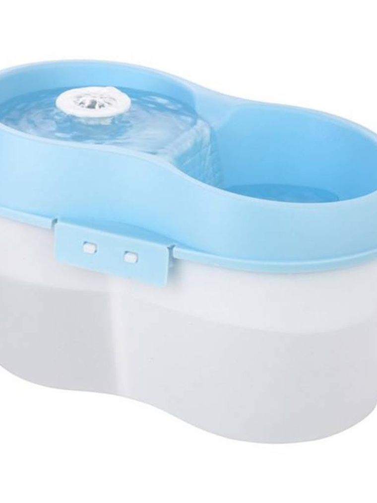 Fuente de agua 2L H2O 2