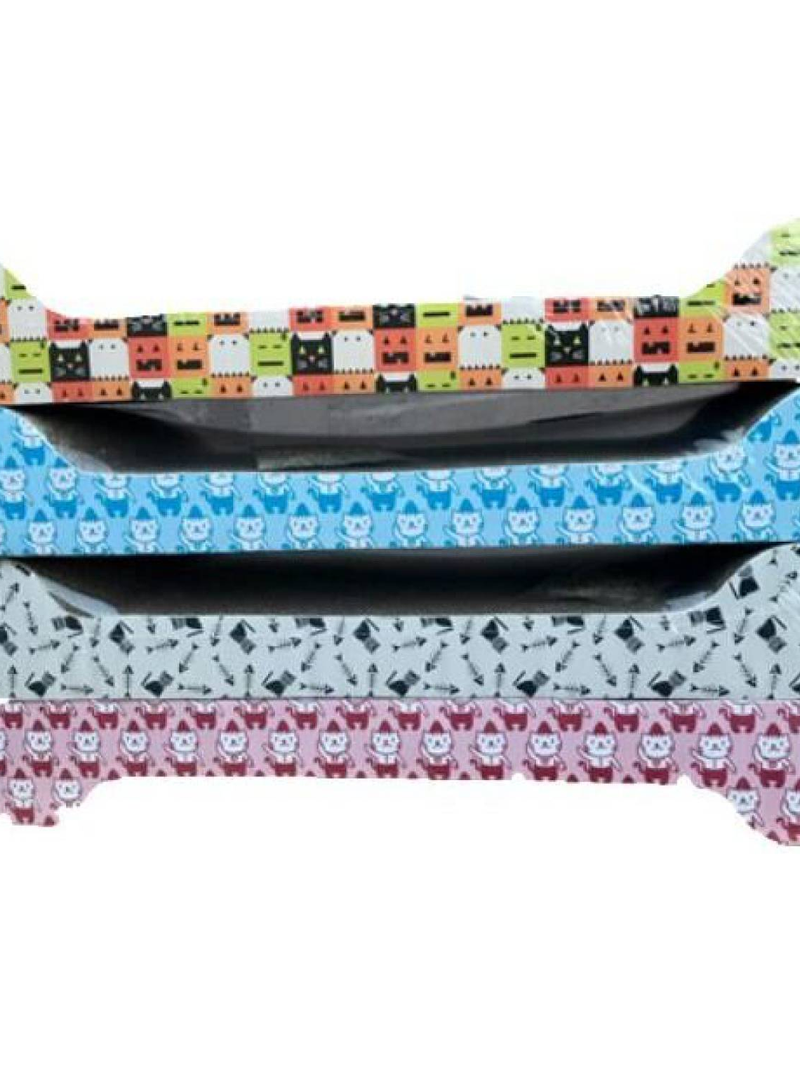 Rascador de Carton Tipo Cama 2