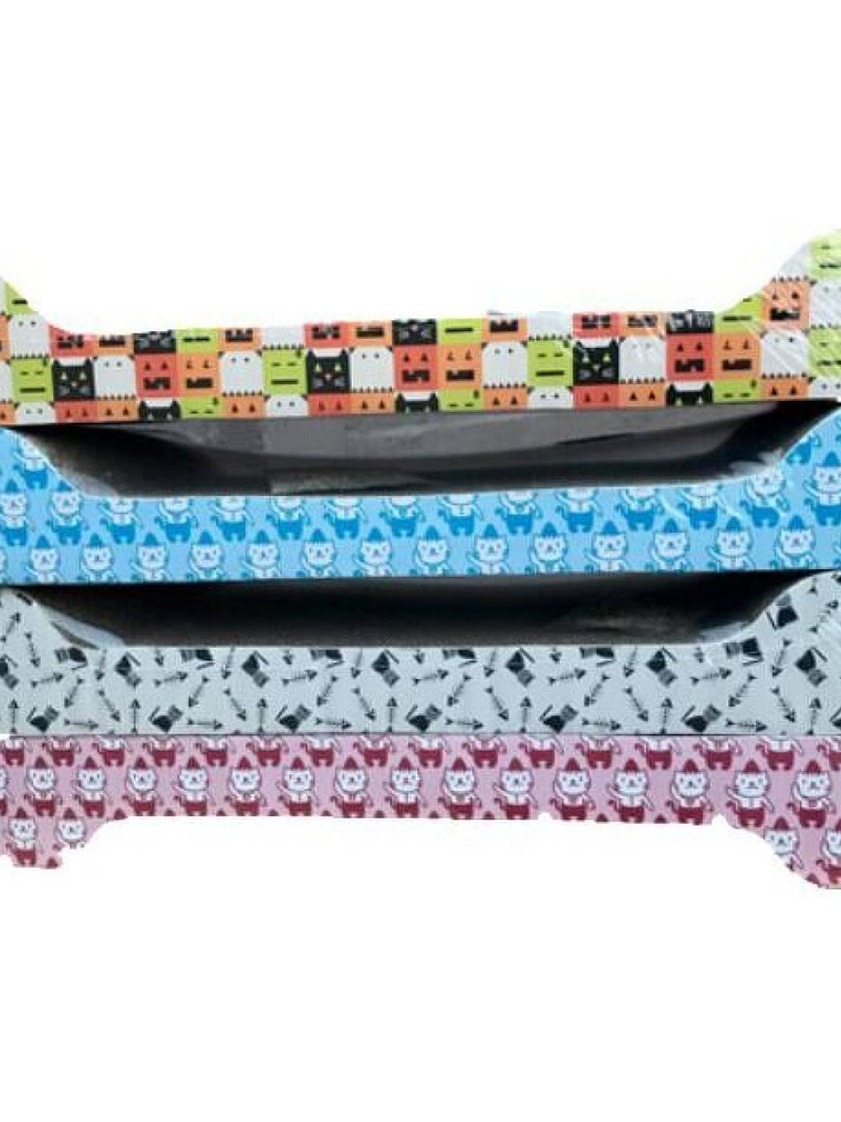 Rascador de Carton Tipo Cama 2