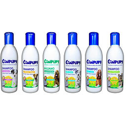 Shampoo Canpupy
