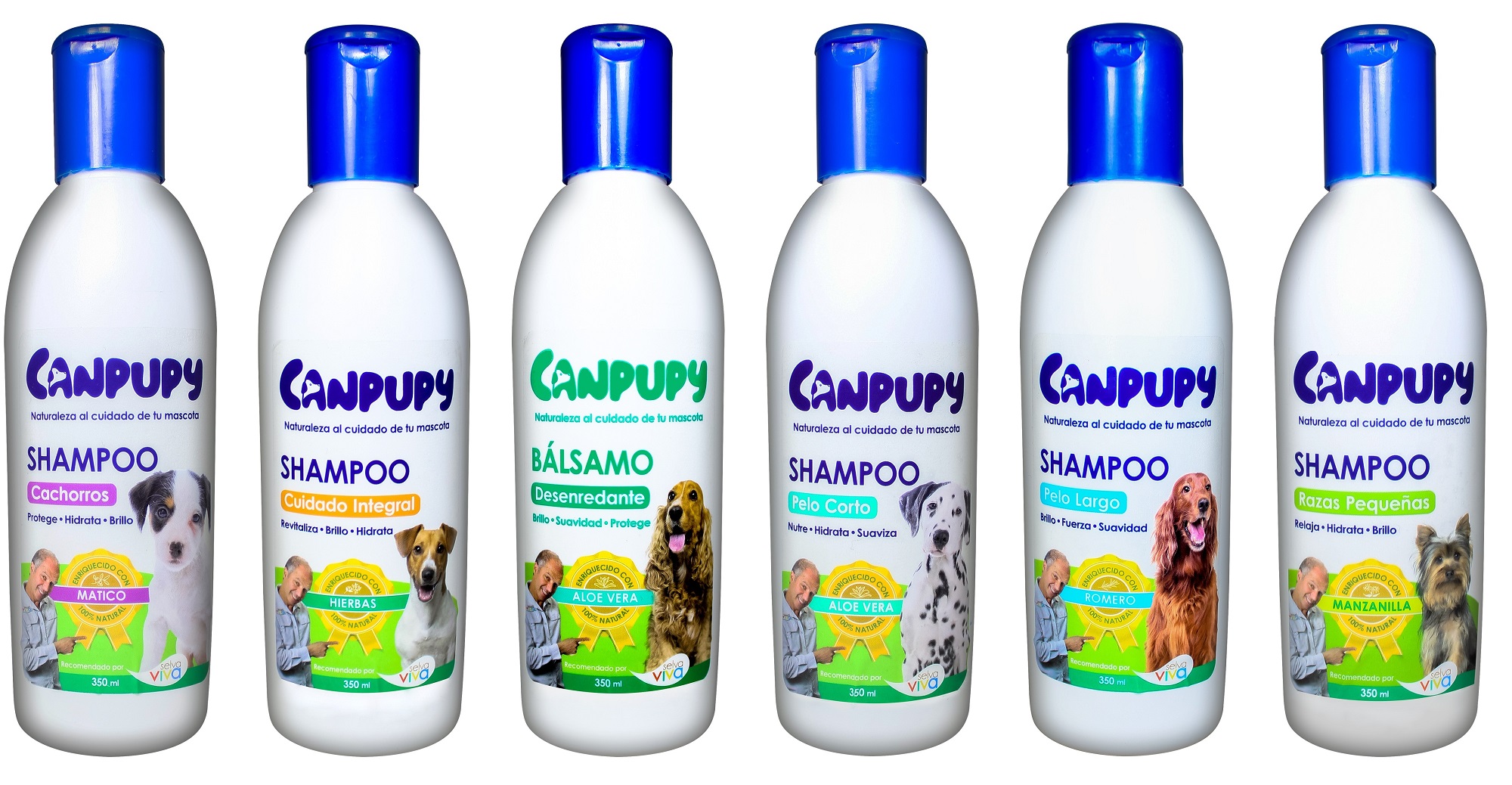 Shampoo Canpupy