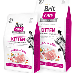 Brit Care Kitten Grain-Free 