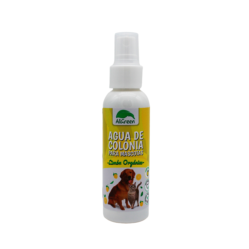 Colonia para mascotas Allgreen 100 ml