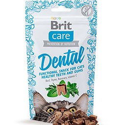 Brit Care Cat Tree Snack Dental