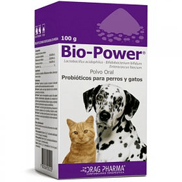 Biopower polvo oral 100 gr