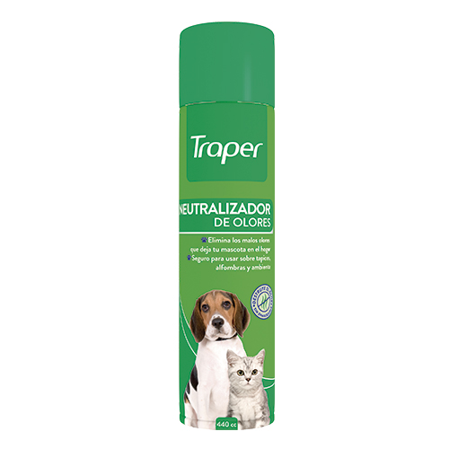 Traper Neutralizdor de olores spray 440 cc