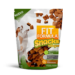 Fit Formula Snack Calugas 65 gr