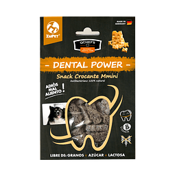 Qchef Dental Crocante Mini Para Perro 65 gr