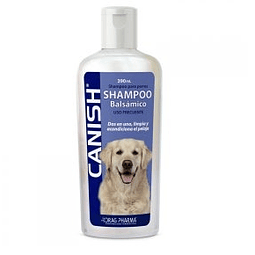 Canish Shampoo Balsamico 390 ml
