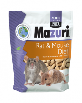 Mazuri Ratas y Ratones 900 gr