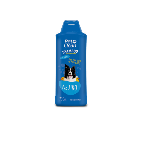 Pet Clean Shampoo y Acondicionador para perros 700 ml