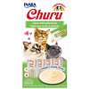 Inaba Ciao Churu Pack 4 Tubitos