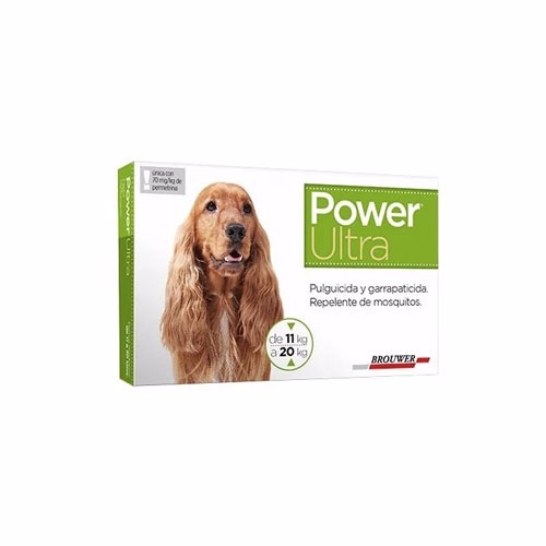 Power Spot-on Pipeta Perro