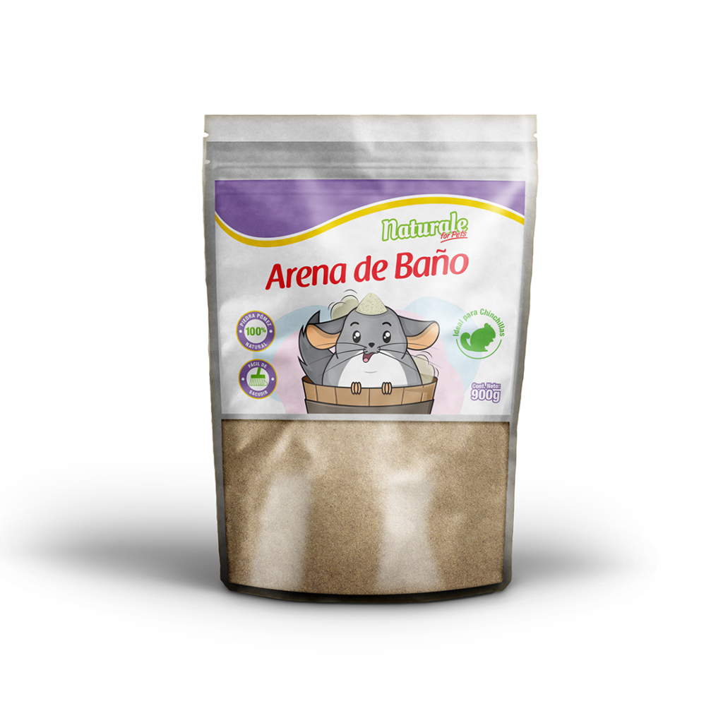 Naturale Arena de Baño 900 gr