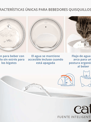 Catit Pixi Fuente Inteligente