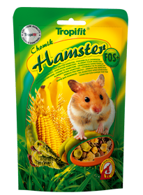 Tropifit hamster 500 gr