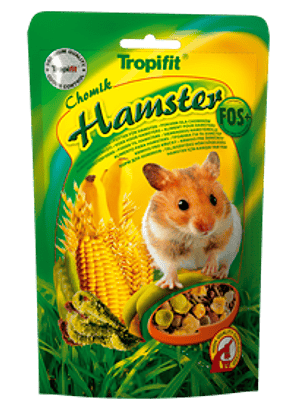 Tropifit hamster 500 gr