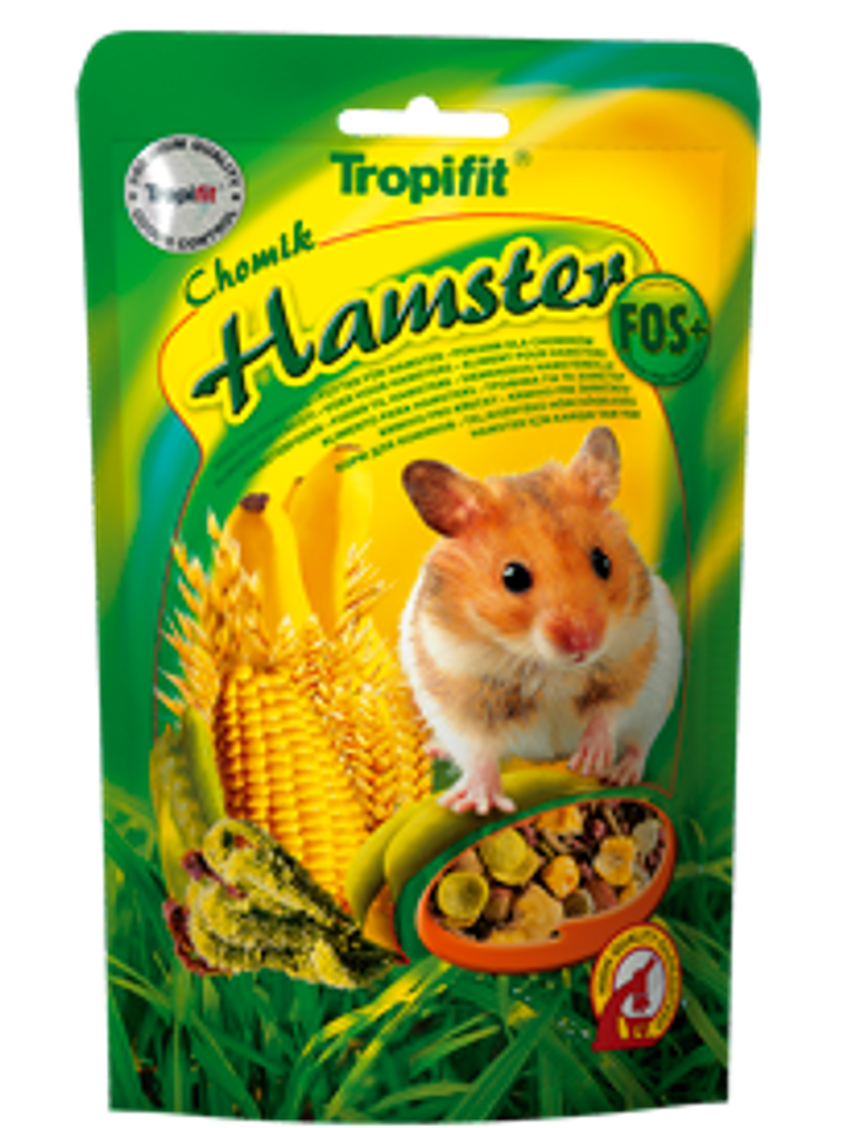 Tropifit hamster 500 gr 1