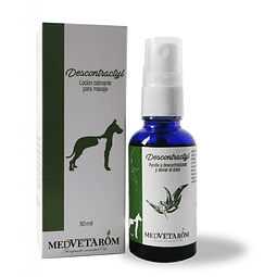 Medvetarom Descontractyl locion para masaje 30 ml