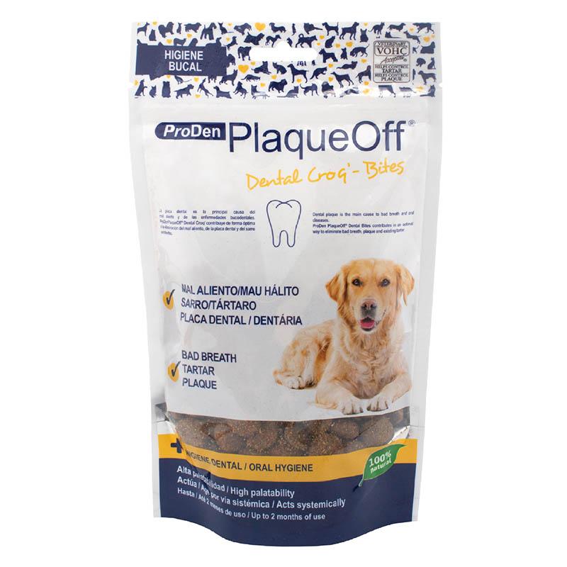 PlaqueOff® - Dental Bites Perro grande
