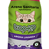 TopK9 Arena Sanitaria Aglutinante 