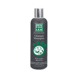 Men for San chamú perros pelo negro 300 ml