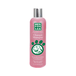 Men for San Champu acondicionador para perros 300 ml