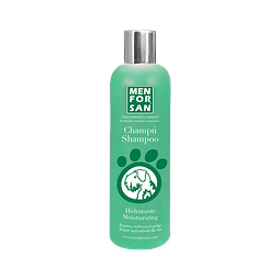 Men for San Champú hidratante para perros 300 ml