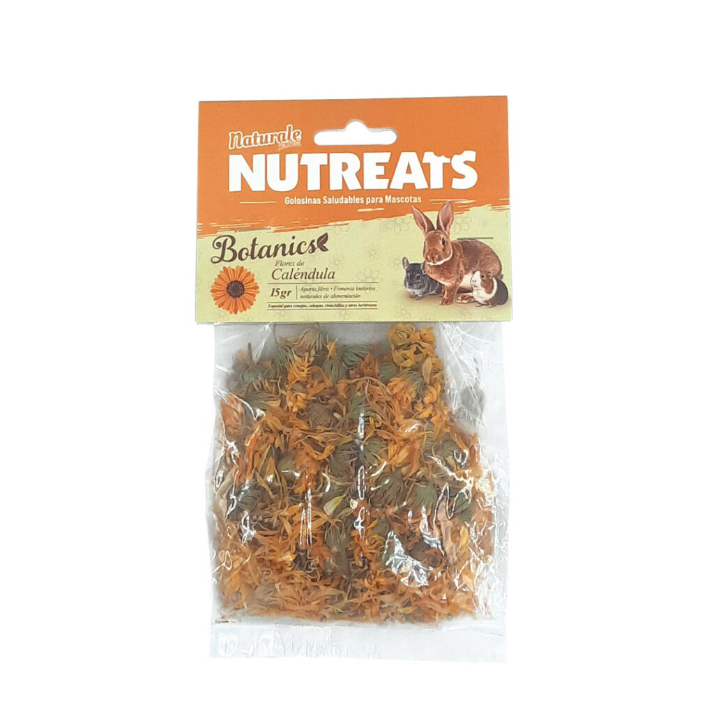 Naturale Botanics Flores de Calendula 15 gr