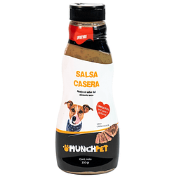 Munchpet Salsa cacera para perros 350 gr