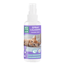 Men for San Spray Calmante para gatos 60 ml