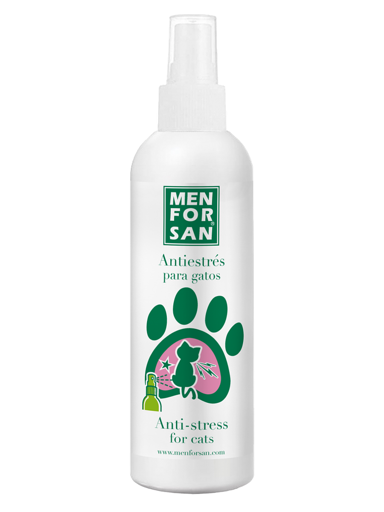 Men for San Antiestrés para gatos 125 ml 1