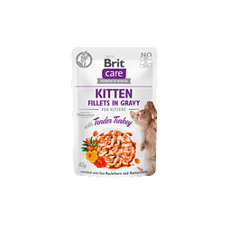 Brit Care Cat Pouch Kitten 85 gr