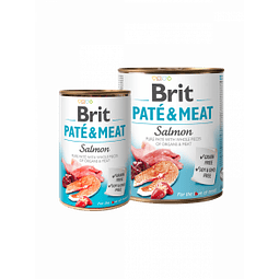 Brit Pate & Meat lata pavo