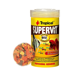 Tropical Supervit alimento para peces