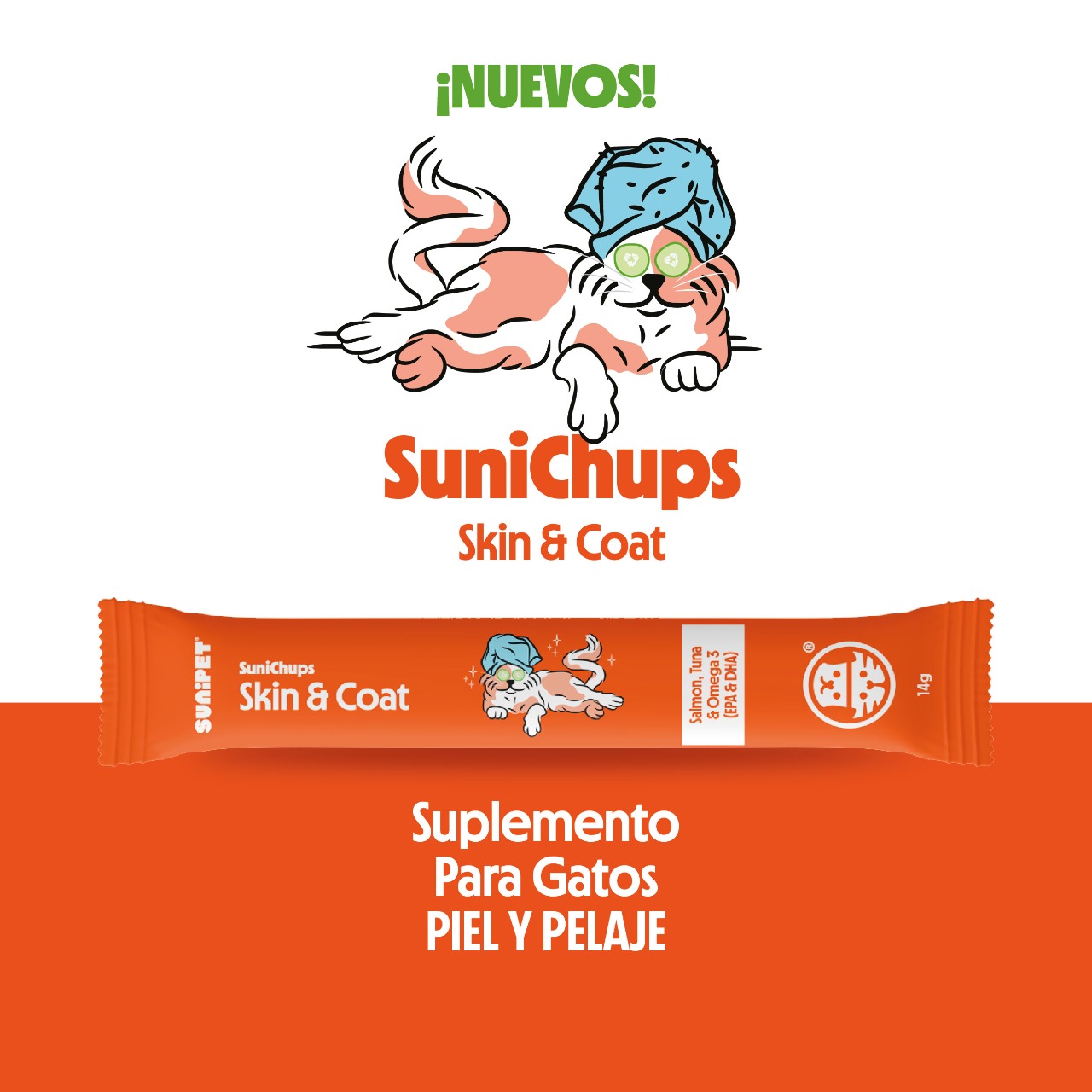 Sunichups Urinary Care 4 tubos