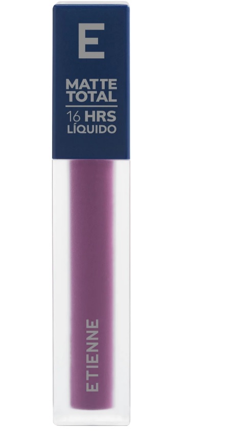 Oferta Labial Liquido Matte total Etienne 10/L