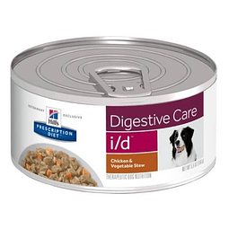 Hill’s Prescription Diet I/D lata para perro