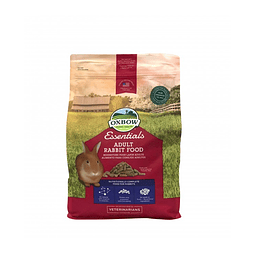 Oxbow alimento essentials para conejo adulto 2,25 kg