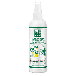 Men for San Insecticida para el entorno de para roedores, conejos y hurones 250ml