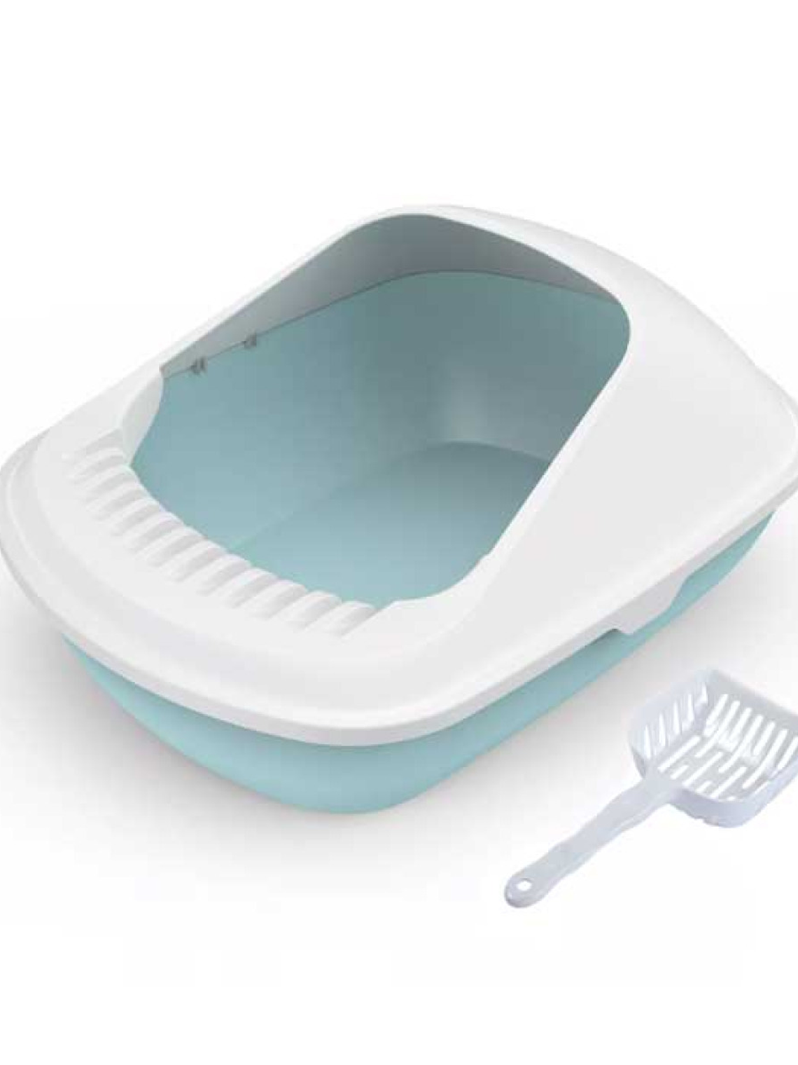 Arenero para Gatos Félix 1