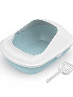 Arenero para Gatos Félix