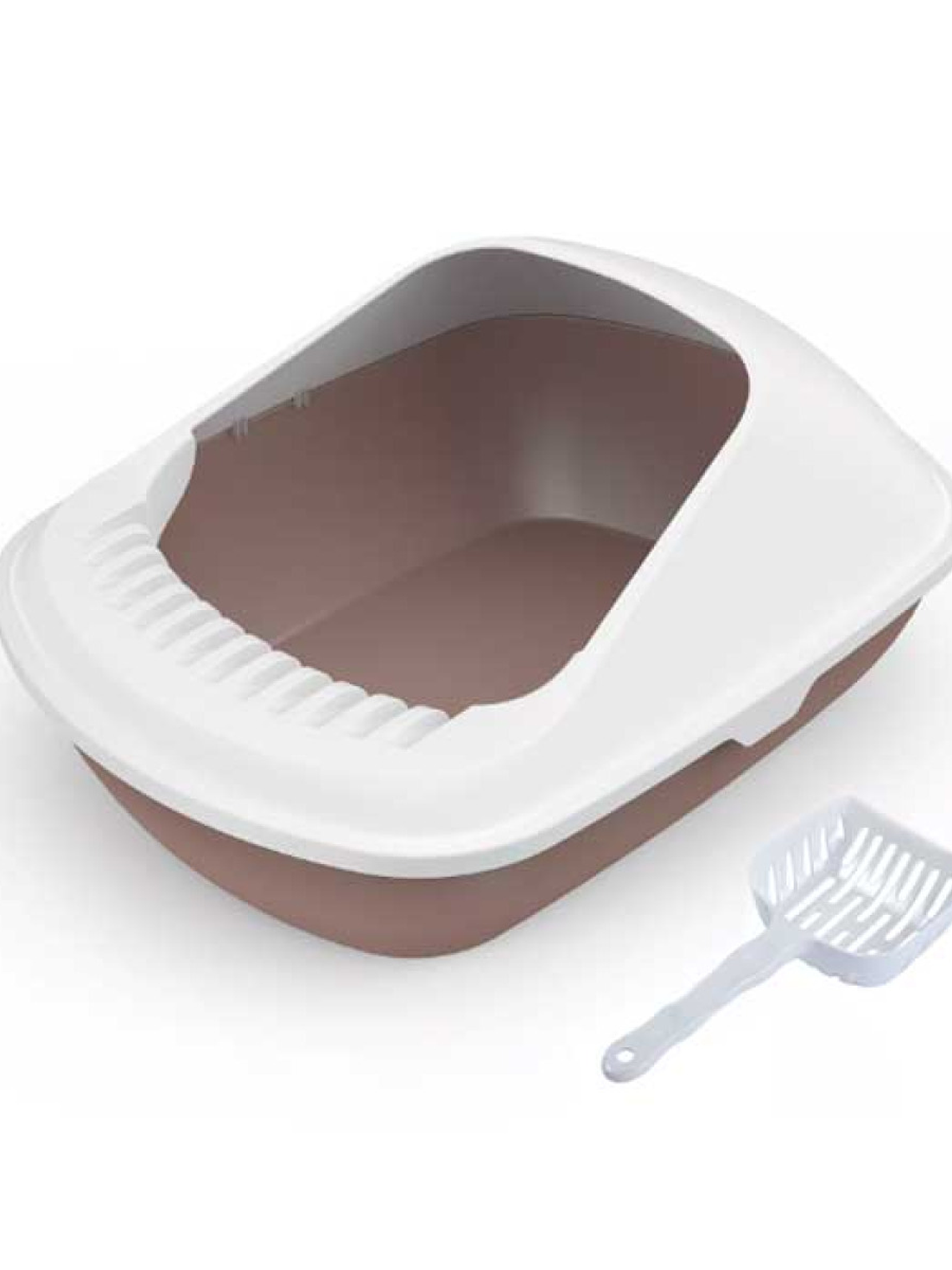 Arenero para Gatos Félix 2