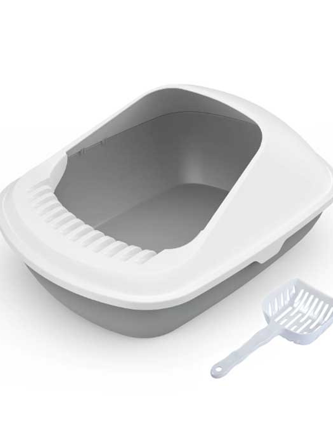 Arenero para Gatos Félix 3