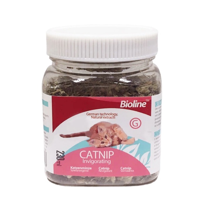 Bioline Catnip pote 20 gr