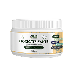 Prais crema Biocicatrizante 100 gr