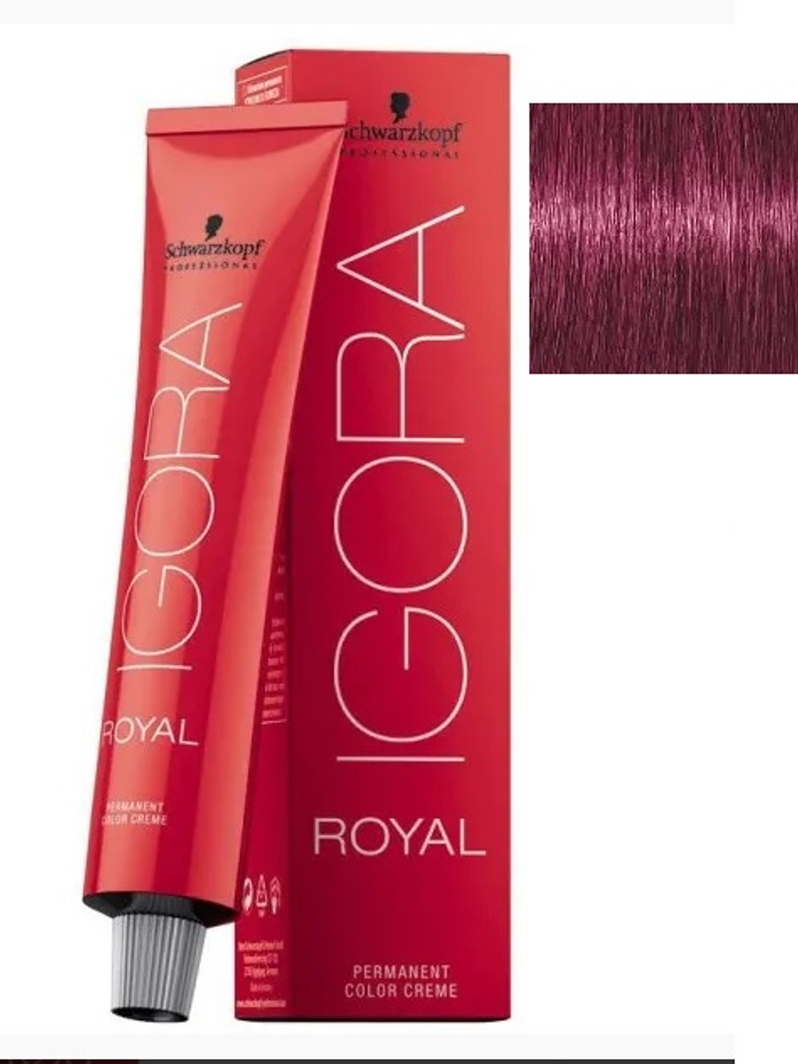 Tintura Igora Royal 0-89  1